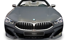 BMW SERIES 8 4.4 M850I XDRIVE CABRIO AUTO